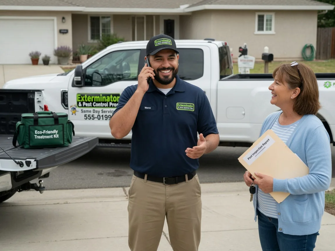 Emergency Pest Control Washoe Valley, NV FAQs